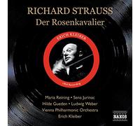 Soloists:Vpo:E Kleiber 1954 - STRAUSS, R.: Der Rosenkavalier