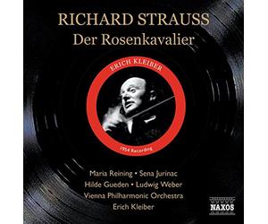 Soloists:Vpo:E Kleiber 1954 - STRAUSS, R.: Der Rosenkavalier