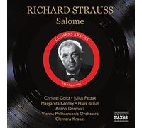 Soloists:Vpo:Krauss 1954 - STRAUSS, R.: Salome
