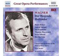 Soloists - Wagner: Der fliegende Hollander [Recorded 1950]