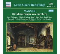 Soloists - Wagner: Die Meistersinger von Nurnberg [Recorded 1951]