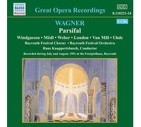 Soloists - WAGNER, R.: Parsifal