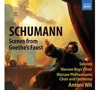 Soloists:Warsaw Pc:O:Wit - Schumann: Faust