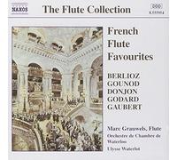 SOLOISTS WATERLOO CO - FRENCH FLUTE FAVOURITES - CD - P2222z