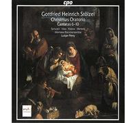 Soloists:Weimar Be:Remy - Stolzel: Christmas Oratorio Cantatas 6-10