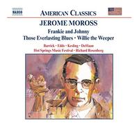 Soloistshot Springs Mfso - Jerome Moross: Frankie and Johnny