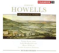 Soloists:Lso:Hickox - ORCHESTRAL WORKS