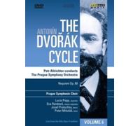 SOLOISTSPRAGUE SOALTRICHTER: DVORAK CYCLE VOL VI - Region 2 DVD BRAND NEW