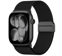 SOLOLUP Magnetic Stretchy Band Compatible with Apple Watch Bands Women Men