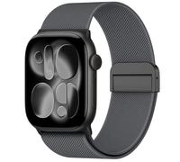 SOLOLUP Magnetic Stretchy Band Compatible with Apple Watch Bands Women Men