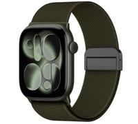 SOLOLUP Magnetic Stretchy Band Compatible with Apple Watch Bands Women Men