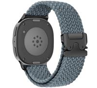 SOLOLUP One Click Braided Straps for Samsung Galaxy Watch 8/8 Classic Strap 40mm 44mm 46mm Women Men,Stretch Nylon Fabric Band Parachute Sport Loop Wristband for Samsung Watch 8/8 Classic Bracelet