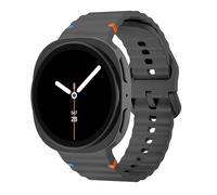 SOLOLUP Sport Band for Samsung Galaxy Watch 8/8 Classic Bands 40mm 44mm 46mm,No Gap Soft Silicone Smart Watch Bands for Men&Women Wristband for Samsung Watch 8/8 Classic Strap 40 44 46 mm(2025)
