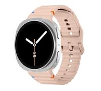 SOLOLUP Sport Band for Samsung Galaxy Watch 8/8 Classic Bands 40mm 44mm 46mm,No Gap Soft Silicone Smart Watch Bands for Men&Women Wristband for Samsung Watch 8/8 Classic Strap 40 44 46 mm(2025)