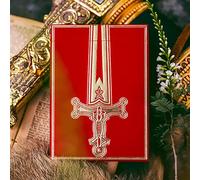 SOLOMAGIA Arthurian Playing Cards by Kings Wild