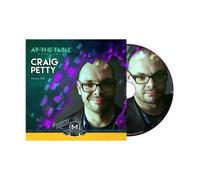 SOLOMAGIA At The Table Live Craig Petty - DVD - DVD and Didactics - Magic Tricks