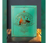 SOLOMAGIA Australian Aces by Nick Trost & Murphy's Magic