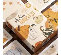 SOLOMAGIA Autumn Harvest Playing Cards by Puckator UK