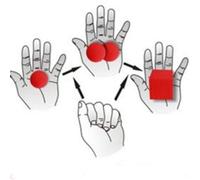SOLOMAGIA Ball to Square Mystery - Magic Trick