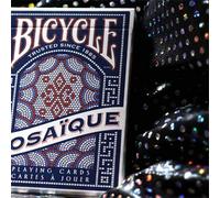 SOLOMAGIA Bicycle Mosaique Playing cards