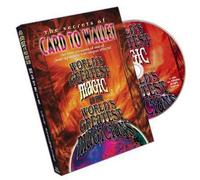 SOLOMAGIA Card to Wallet (World's Greatest Magic) - DVD - DVD and Didactis - Magic Tricks and Props