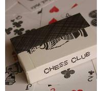 SOLOMAGIA Chess Club Limited Edition Playing Cards by Magic Encarta