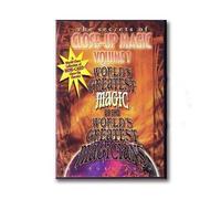 SOLOMAGIA Close Up Magic - Vol.1 (World's Greatest Magic) - DVD - DVD and Didactis - Magic Trick