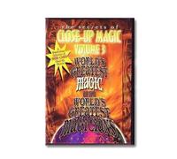 SOLOMAGIA Close Up Magic - Vol.3 (World's Greatest Magic) - DVD - DVD and Didactis - Magic Trick
