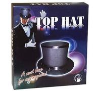 SOLOMAGIA Collapsible Top Hat - Accessories - Magic Tricks and props