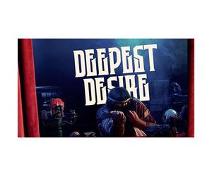SOLOMAGIA Deepest Desire by Matthew Wright