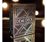 SOLOMAGIA Demi Deck (Gimmick & Online Instructions) by Angelo Carbone