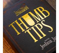 SOLOMAGIA Hand Picked Astonishments THUMB TIPS with Joshua Jay by Murphy's Magic