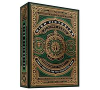 SOLOMAGIA High Victorian Playing Cards by Theory11 - Card Games - Magic Trick and Magic