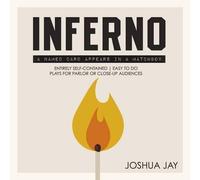 SOLOMAGIA Inferno by Joshua Jay (DVD & Gimmick) - Magic Tricks and Props