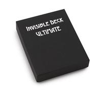 SOLOMAGIA Invisible deck ULTIMATE by Vincenzo Di Fatta