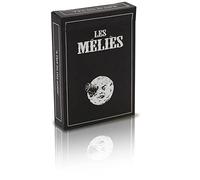 SOLOMAGIA Les Melies Silver Playing Cards - Limited Edition
