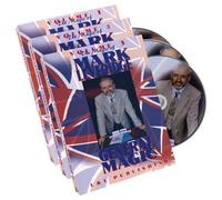 SOLOMAGIA Magic of Mark Leveridge Vol 1-3 - DVD and Didactics - Magic Tricks