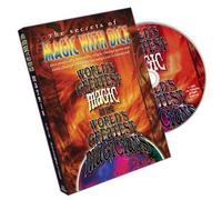 SOLOMAGIA Magic With Dice (World's Greatest Magic) - DVD - DVD and Didactis - Magic Trick