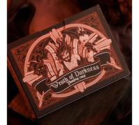 SOLOMAGIA Mythic Divide (Wrath of Darkness) Playing Cards by Room One Deck