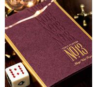SOLOMAGIA No.13 Table Players Vol. 1 Playing Cards by Kings Wild Project