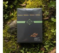 SOLOMAGIA North Wind Beacon Playing Cards by WohStudios