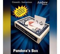 SOLOMAGIA PANDORA'S BOX by Andrew Presents and Ednei Ernesto