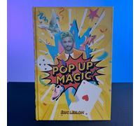 SOLOMAGIA Pop-Up Magic by Eric Leblon