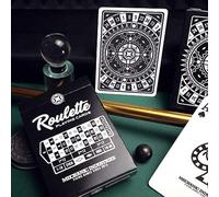 SOLOMAGIA Roulette Playing Cards by Mechanic Industries