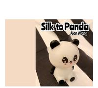 SOLOMAGIA Silk to Panda by Alan Wong