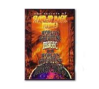 SOLOMAGIA Stand-up Magic - Vol. 3 (World's Greatest Magic) - DVD - DVD and Didactis - Magic Trick