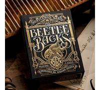SOLOMAGIA The Beetle Backs (Prestige Limited Edition) Playing Cards