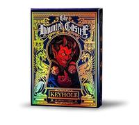SOLOMAGIA The Haunted Castle Luxury Edition Playing Cards by TCC & Keyhole