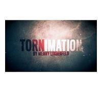 SOLOMAGIA Tornimation (Gimmick and Online Instructions) by Menny Lindenfeld - Tricks with cards - Magic Tricks