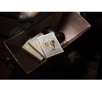 SOLOMAGIA Tycoon Ivory playing cards by Theory 11 - Card Games - Magic Tricks and Magic